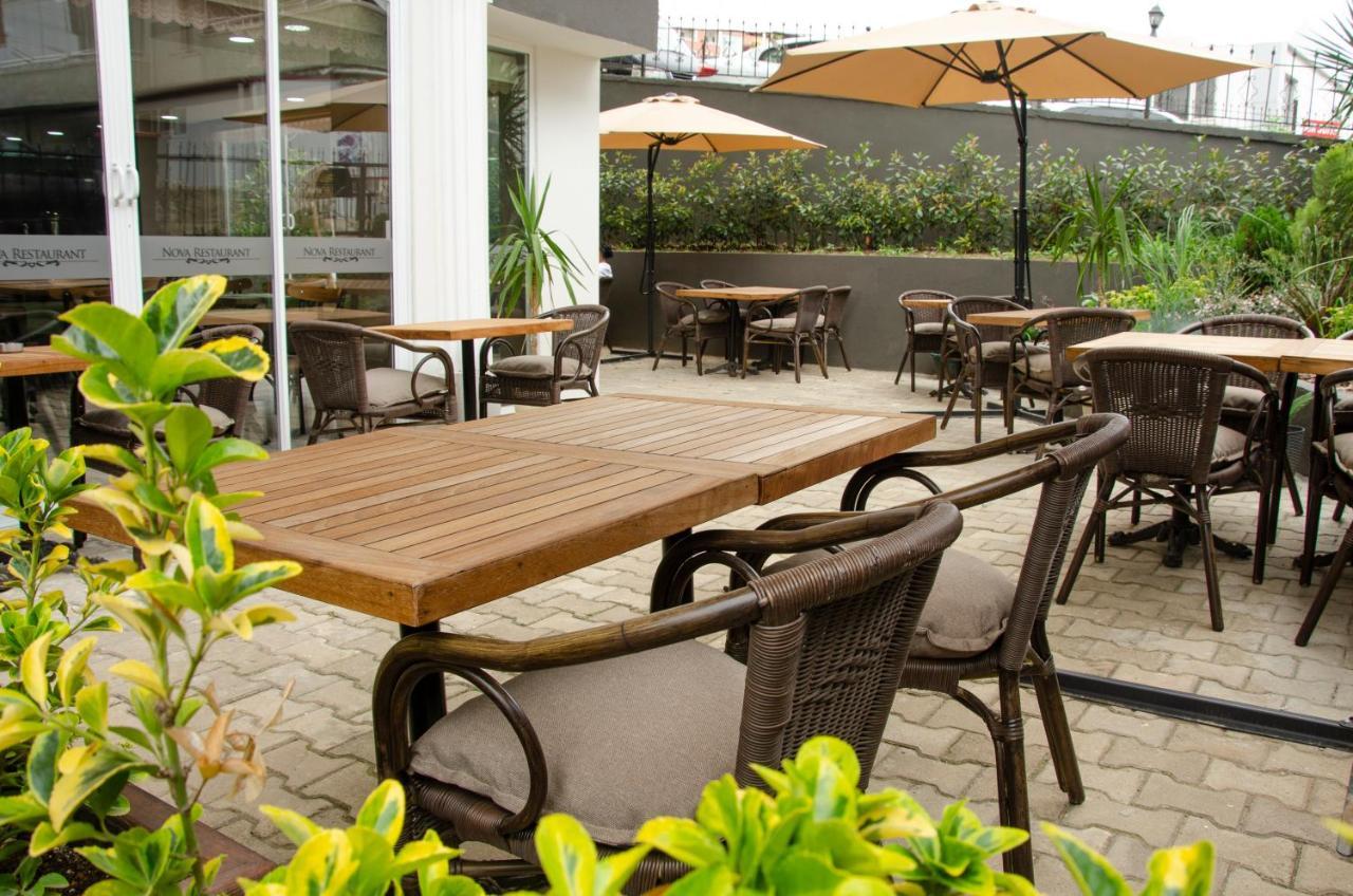 Aparthotel Nova *